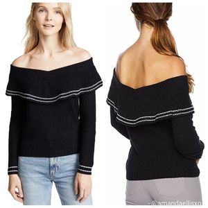 Revolve BB Dakota Rush Week Off the Shoulders Top